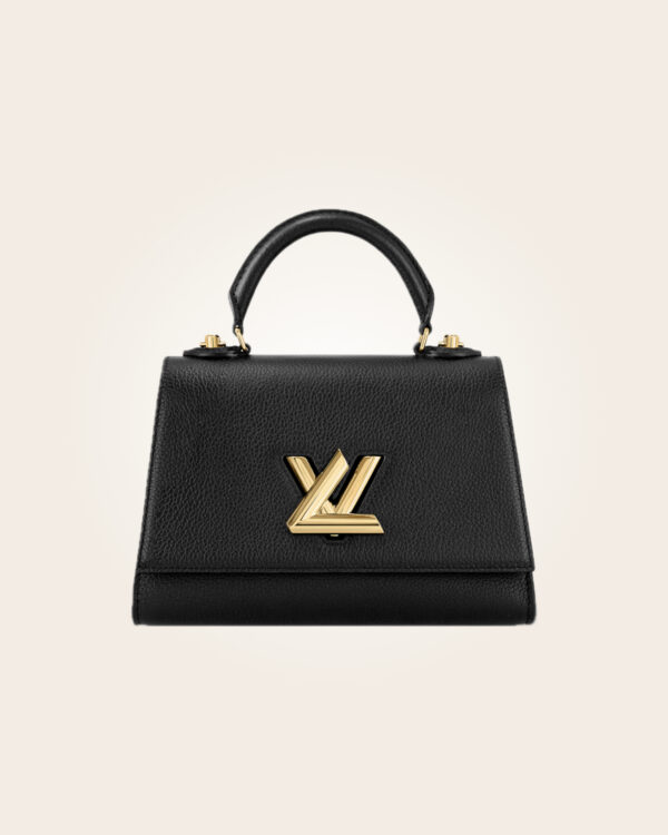 Louis Vuitton - Bolsa negra