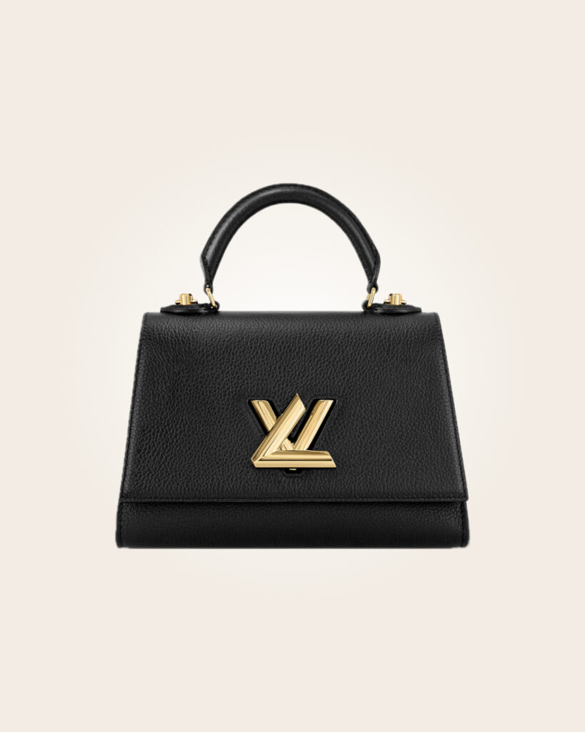 Louis Vuitton - Bolsa negra