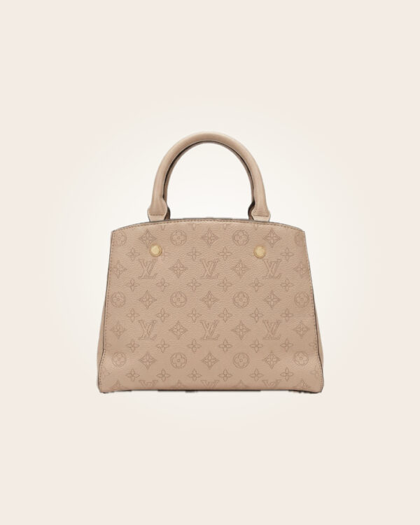 Louis Vuitton - Bolsa café