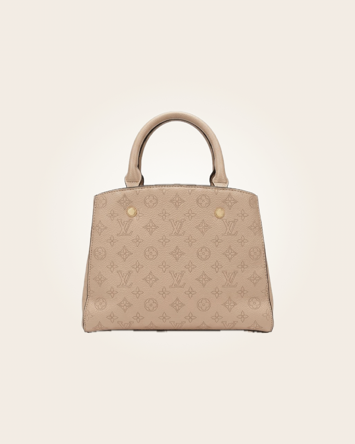 Louis Vuitton - Bolsa café: imagen 1