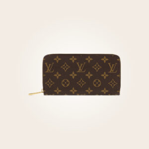 Louis Vuitton - Cartera café