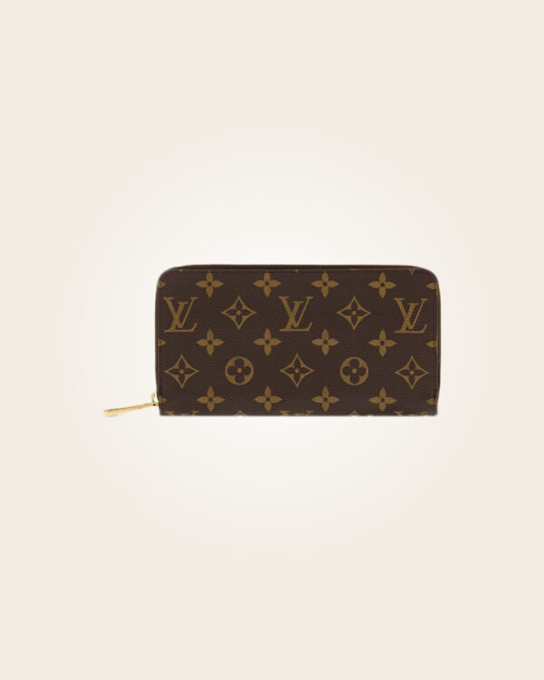 Louis Vuitton - Cartera café
