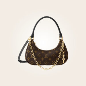 Louis Vuitton - Bolsa café