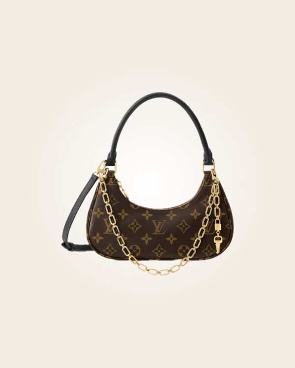 Louis Vuitton - Bolsa café