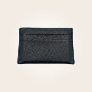 Louis Vuitton - Cartera negra