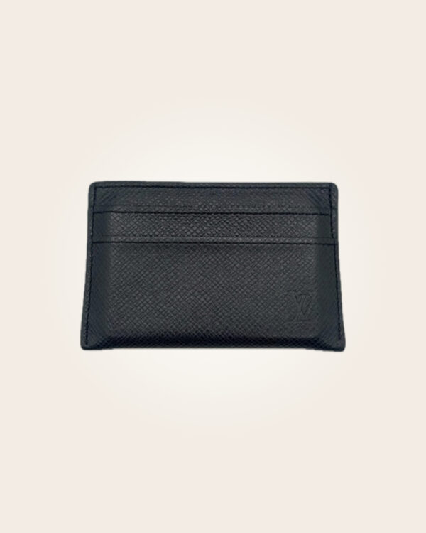 Louis Vuitton - Cartera negra