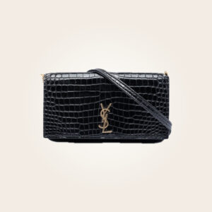 Yves Saint Laurent - Bolsa negra