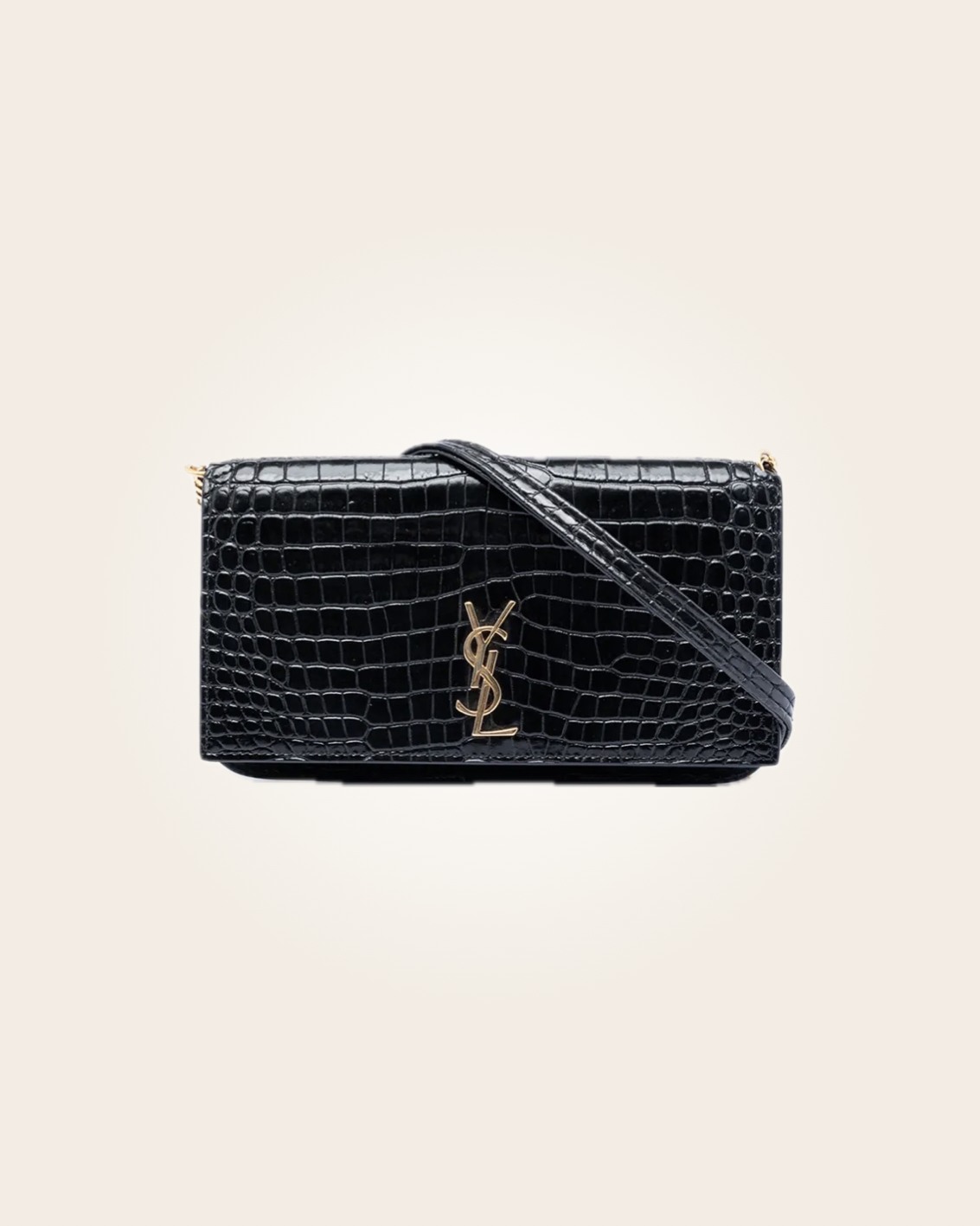 Yves Saint Laurent - Bolsa negra: imagen 1