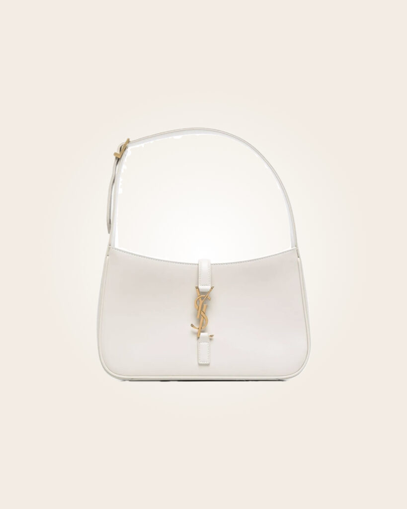 Yves Saint Laurent - Bolsa blanca