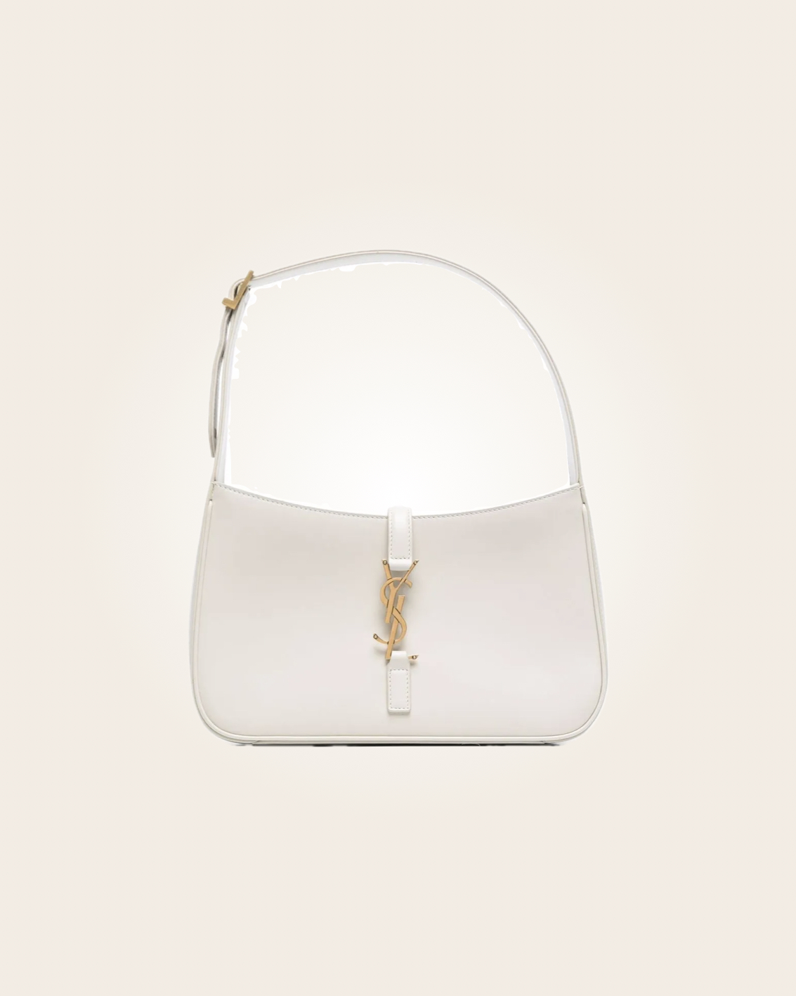 Yves Saint Laurent - Bolsa blanca: imagen 1
