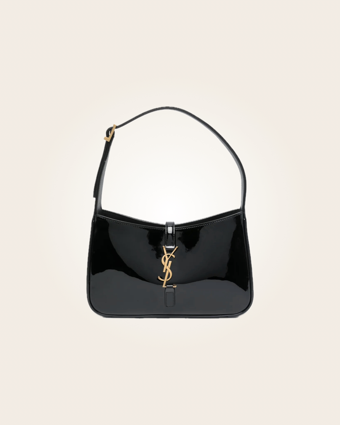 Yves Saint Laurent - Bolsa negra: imagen 1