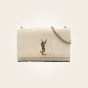 Yves Saint Laurent - Bolsa beige