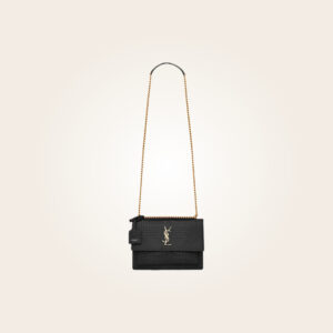 Yves Saint Laurent - Bolsa negra