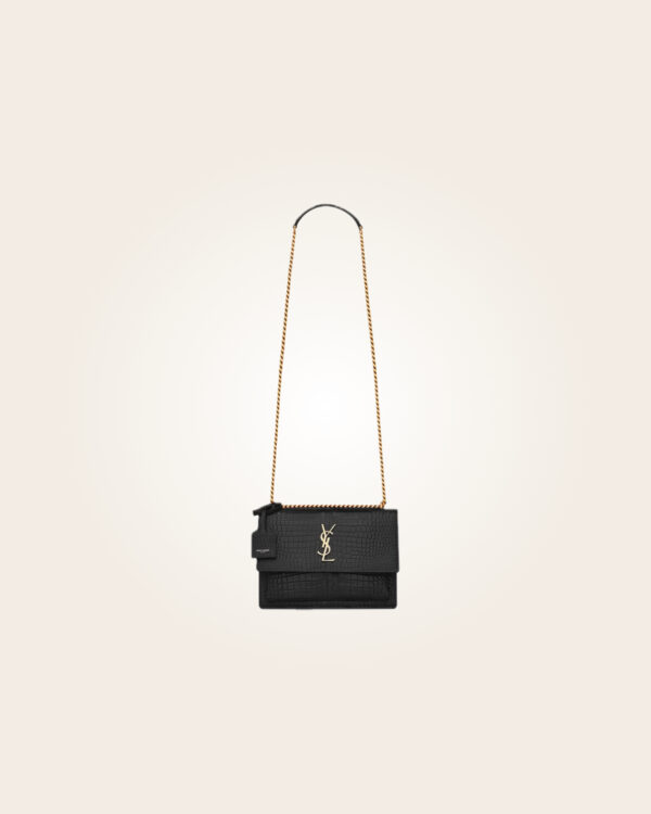 Yves Saint Laurent - Bolsa negra