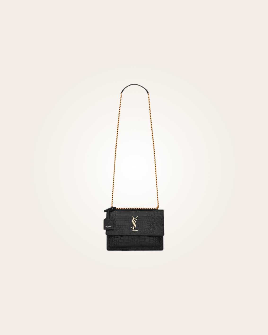 Yves Saint Laurent - Bolsa negra: imagen 1