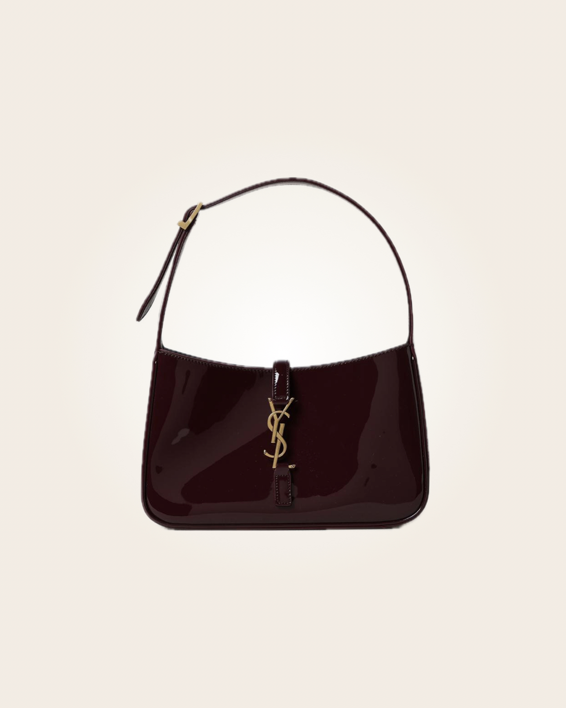 Yves Saint Laurent - Bolsa roja: imagen 1
