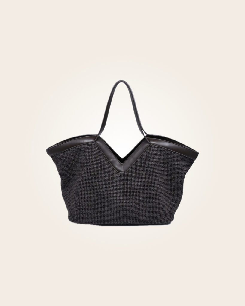 Yves Saint Laurent - Bolsa negra