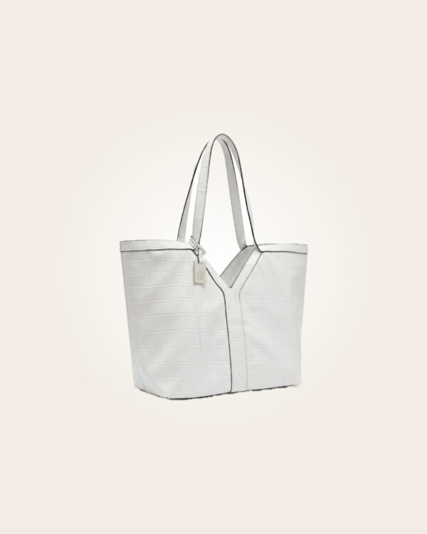 Yves Saint Laurent - Bolsa blanca