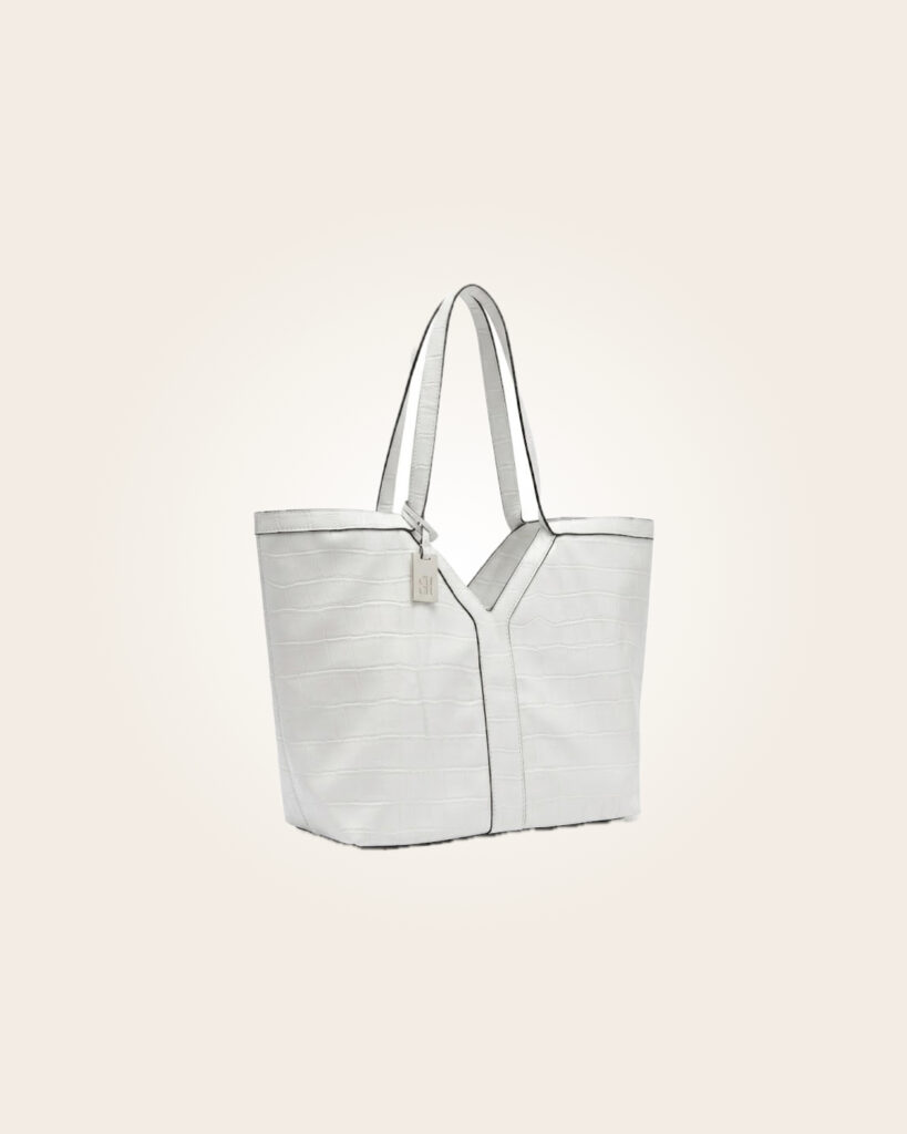 Yves Saint Laurent - Bolsa blanca