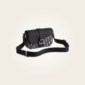 Dior - Bolsa negra