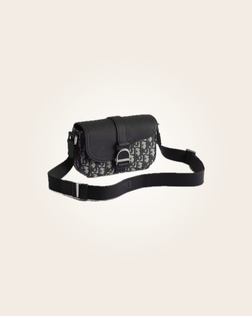 Dior - Bolsa negra