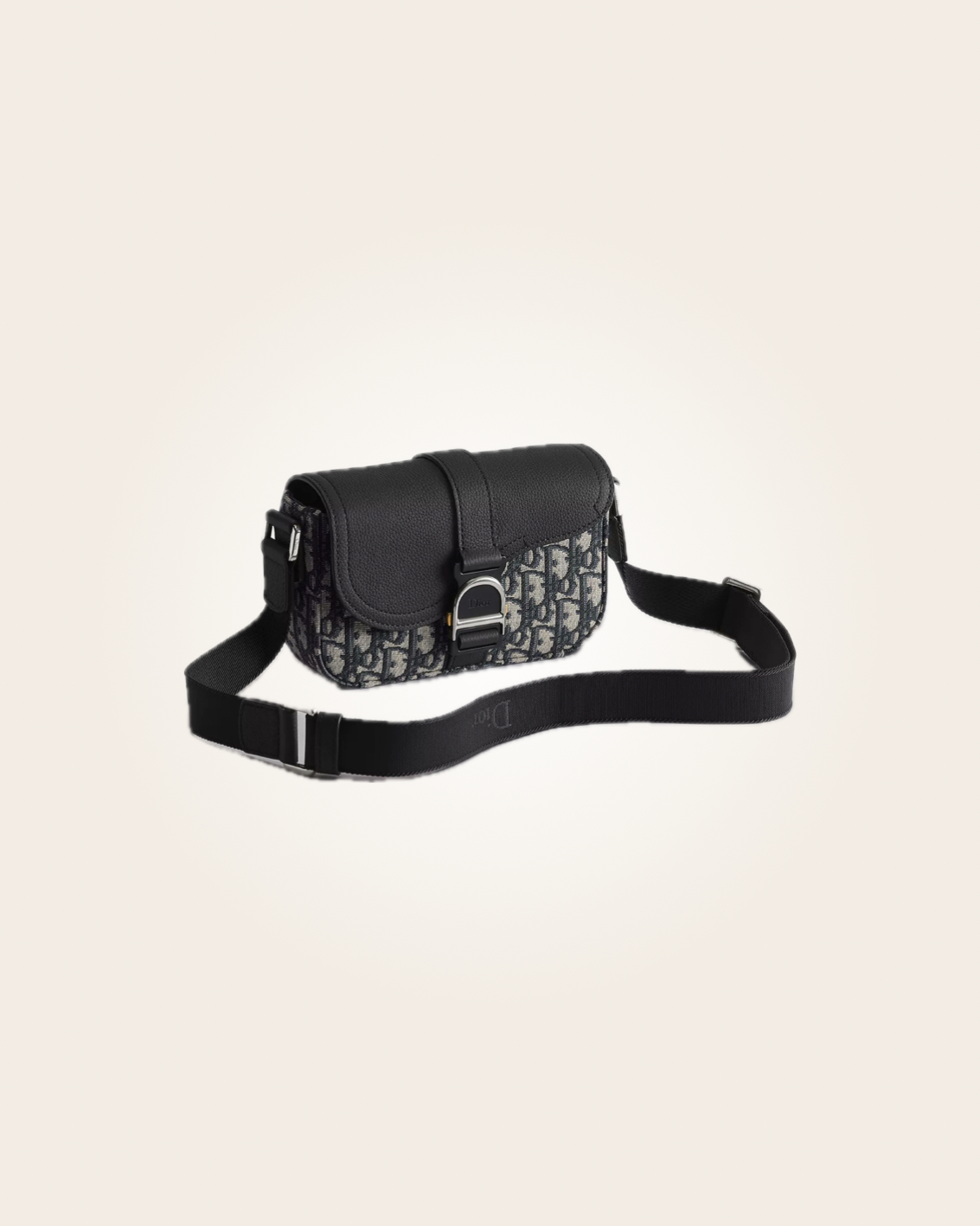 Dior - Bolsa negra: imagen 1