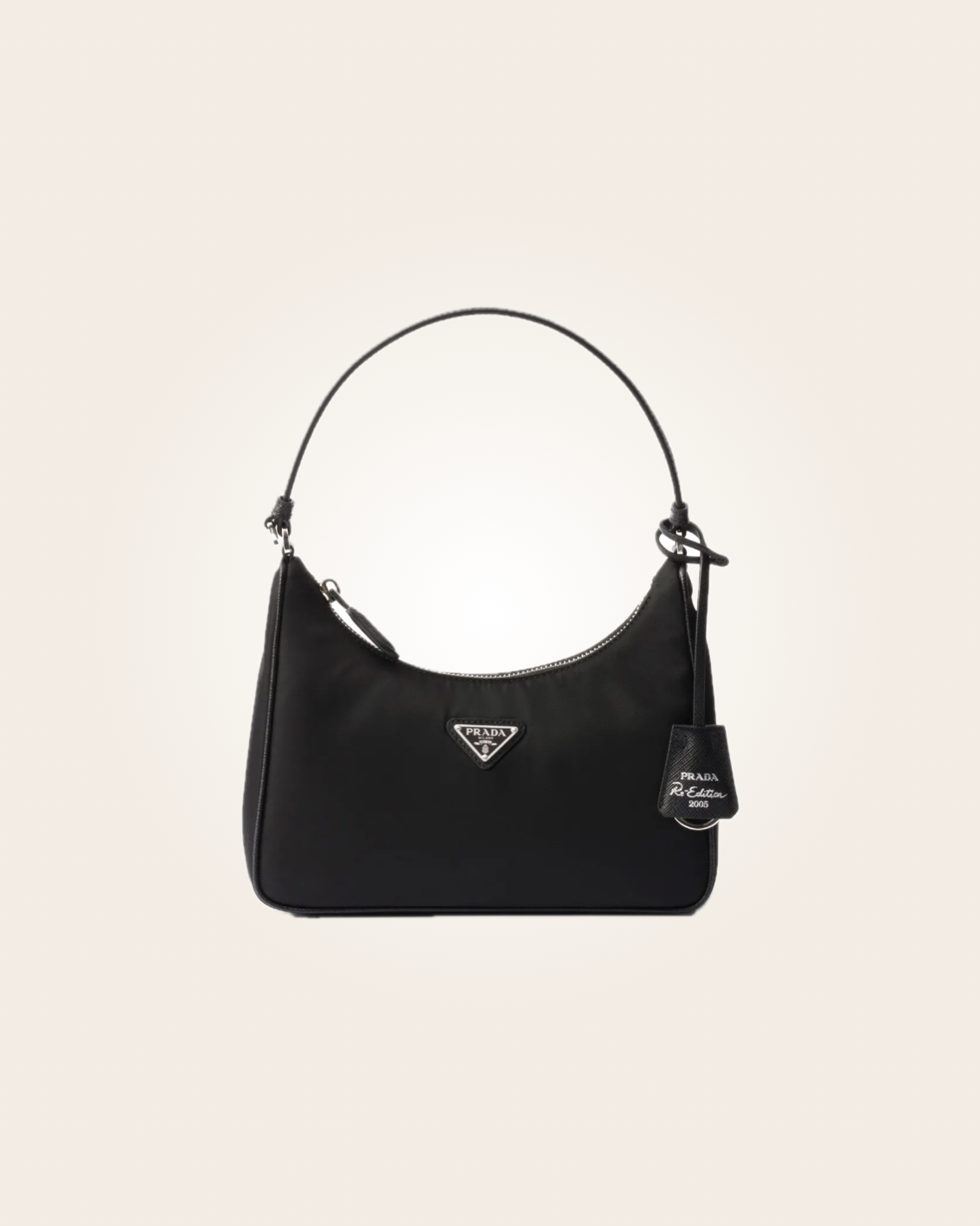 Prada - Bolsa negra: imagen 1