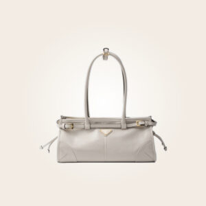 Prada - Bolsa blanca