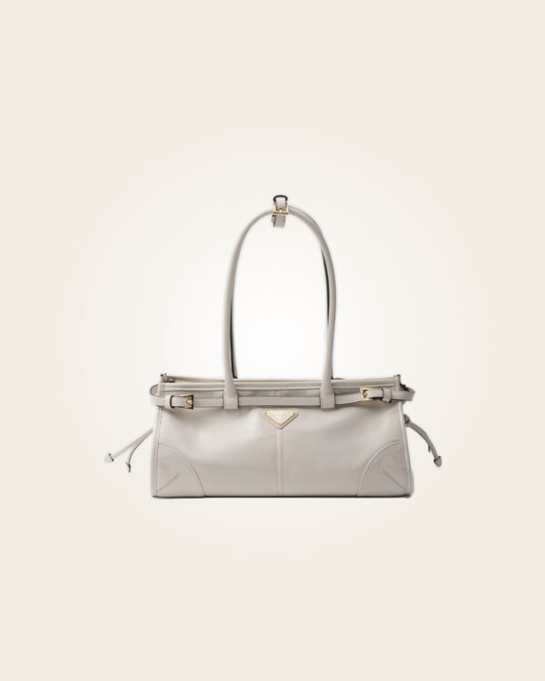 Prada - Bolsa blanca