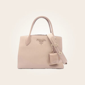Prada - Bolsa blanca
