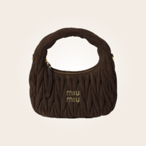 Miu Miu - Bolsa café