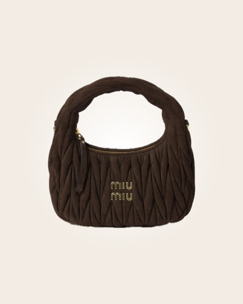 Miu Miu - Bolsa café