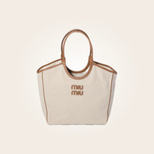 Miu Miu - Bolsa beige