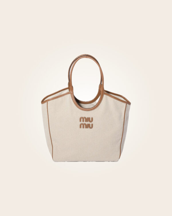 Miu Miu - Bolsa beige