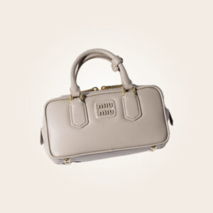 Miu Miu - Bolsa beige