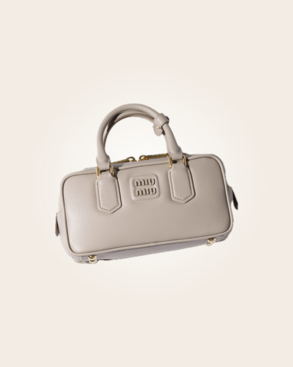 Miu Miu - Bolsa beige