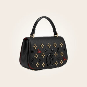 Louboutin - Bolsa negra