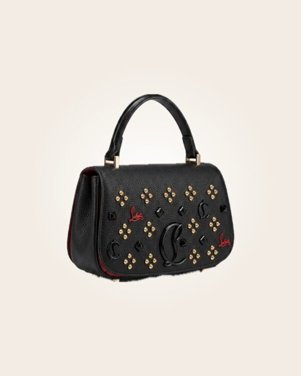 Louboutin - Bolsa negra