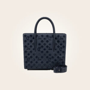 Louboutin - Bolsa azul