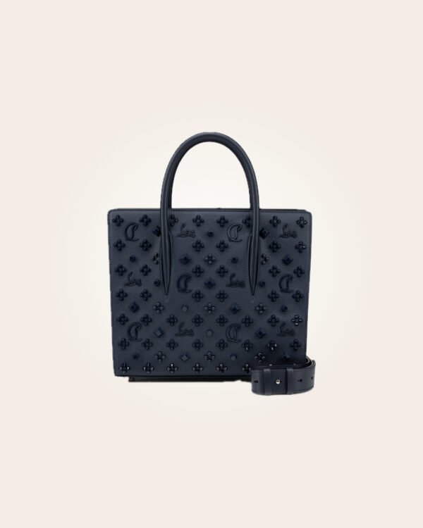 Louboutin - Bolsa azul