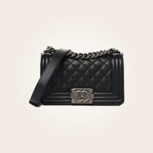 Chanel - Bolsa negra