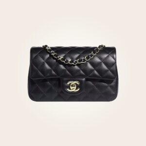 Chanel - Bolsa negra