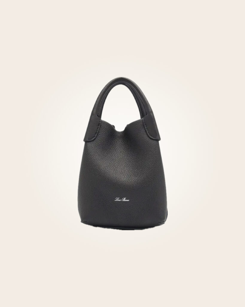 Loro Piana - Bolsa negra