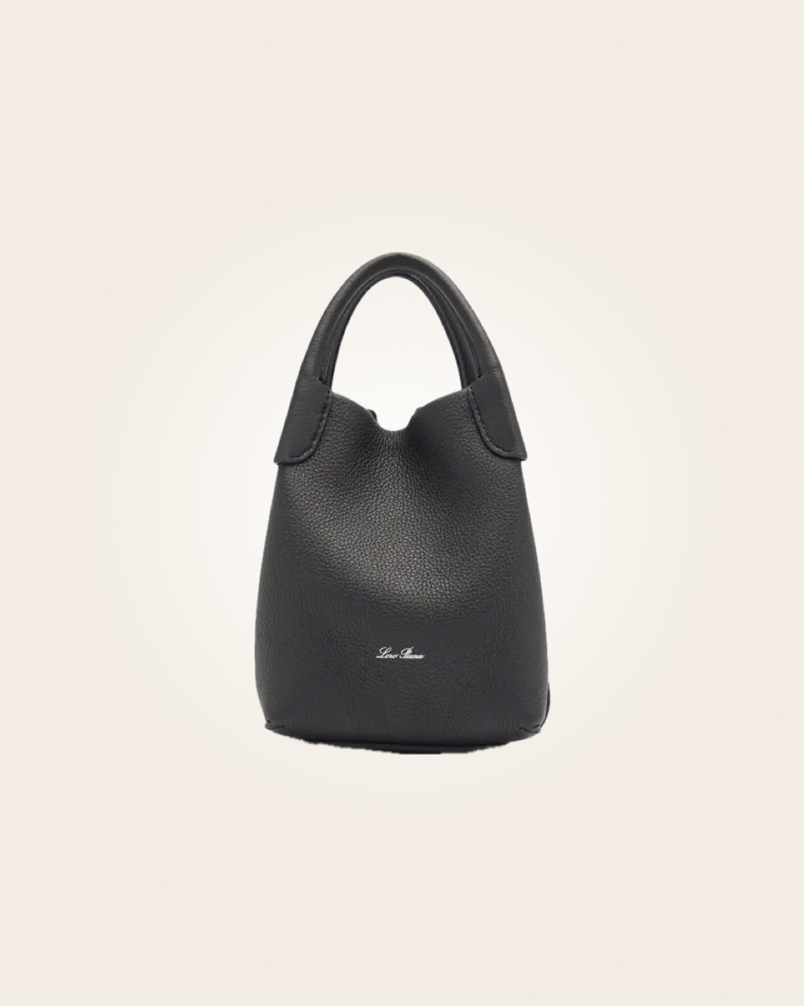 Loro Piana - Bolsa negra: imagen 1