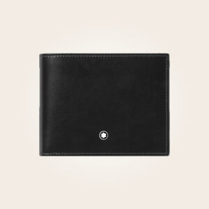 Montblanc - Cartera negra