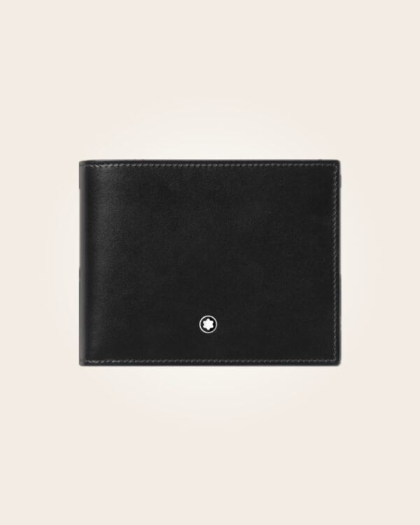 Montblanc - Cartera negra