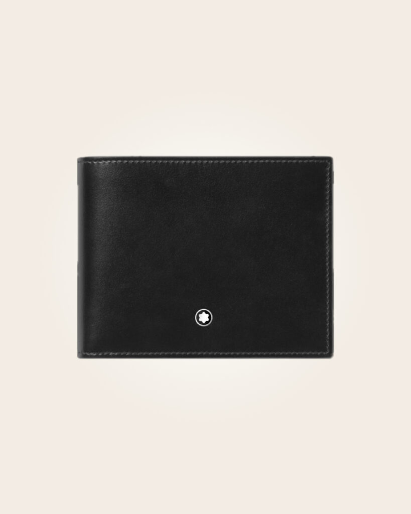 Montblanc - Cartera negra