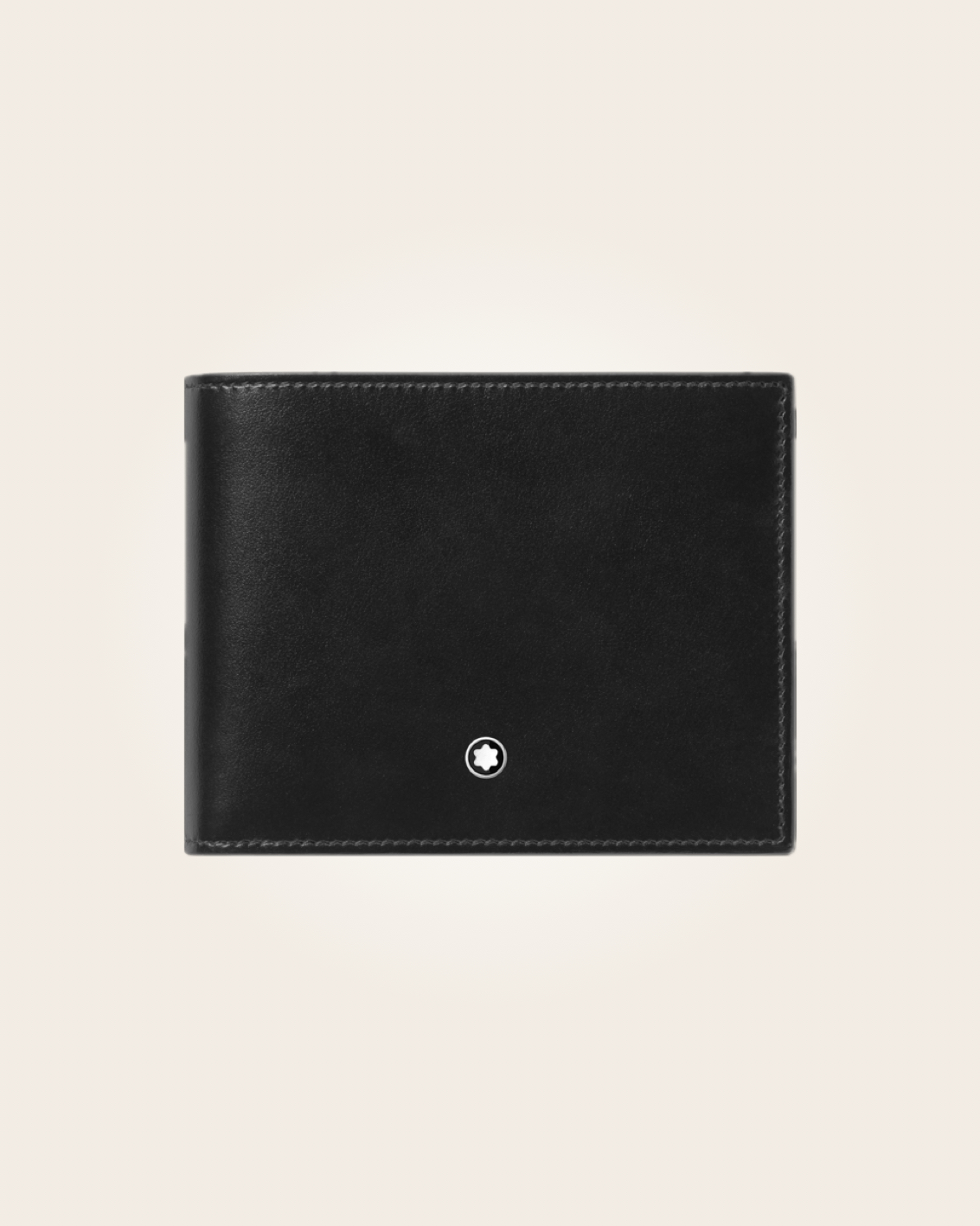 Montblanc - Cartera negra: imagen 1