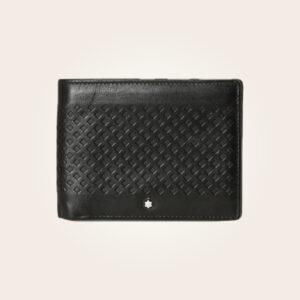 Montblanc - Cartera negra