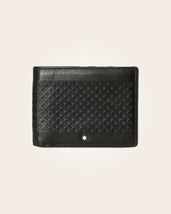Montblanc - Cartera negra